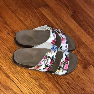 Madden girl sandals